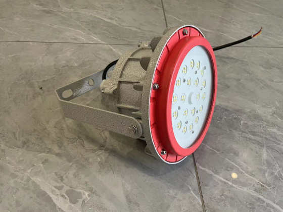 防爆燈的色溫怎么選擇